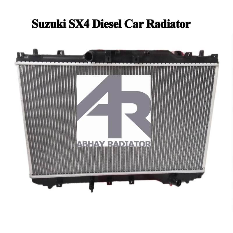 Maruti Suzuki SX4 Diesel Car Radiator